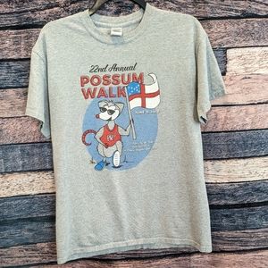 Possum Kingdom Lake Charity Walk Tee